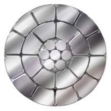 Υπερυψωμένες HTLS αγωγών υψηλής αντοχής χάλυβα ιδιότητες απόσβεσης πυρήνων σημαντικές μόνες